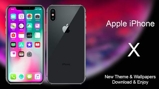 Theme for iPhone X screenshot 3