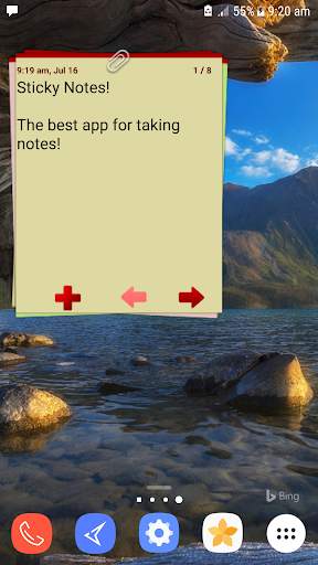 Sticky Notes ! screenshot 8