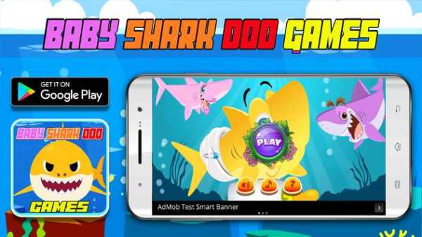 Baby Shark Doo Games screenshot 1
