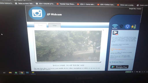 IP Webcam screenshot 3