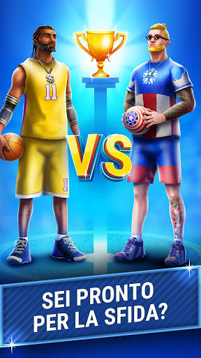 3pt Basket - Giochi Sport screenshot 1