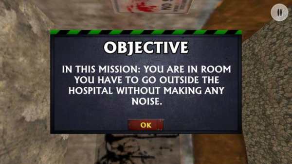 Creepy Granny: Scary Escape screenshot 1