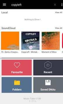 Tube Music MP3 Player screenshot 4
