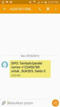 SiPO Messenger screenshot 5