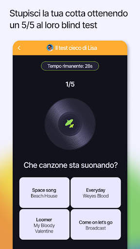 Turn Up - Match through music! screenshot 5