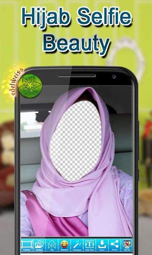 Hijab Selfie Cantik screenshot 7