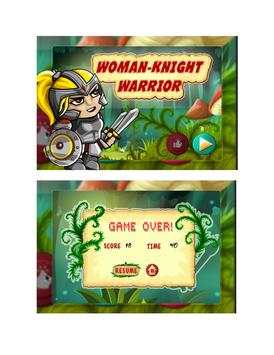 Wonder Women Fighting Game screenshot 6