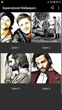Supernatural Wallpapers screenshot 2