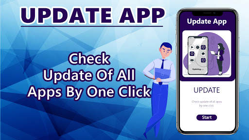 Software Update App For Android - Update All Apps screenshot 1