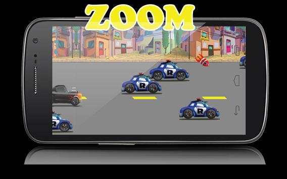 Speed Car Killer free स्क्रीनशॉट 4