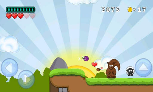 Plumy's World screenshot 1