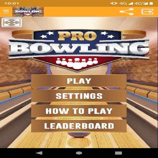 Bowling Pro 3D screenshot 2