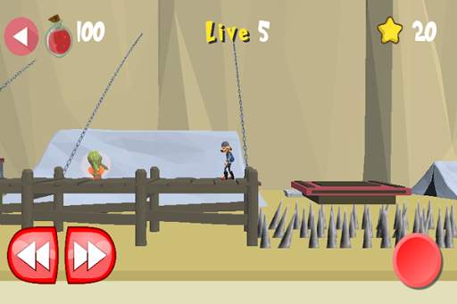 Jhonny's World screenshot 3