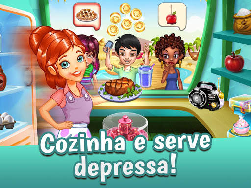 Cooking Tale: Jogo de Cozinhar screenshot 7