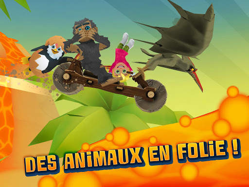Ski Safari 2 screenshot 2