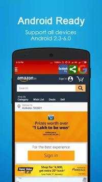 Internet Browser screenshot 1