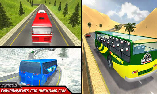 Online Bus Racing Legend 2020: screenshot 5