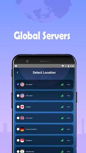 Smart VPN screenshot 2