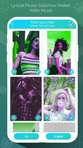 Tamil Lyrical Photo Slidshow Maker With Music screenshot 2