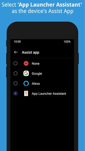 App Launcher Assistant screenshot 3