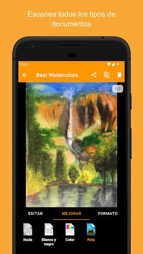 Genius Scan - PDF Scanner screenshot 6