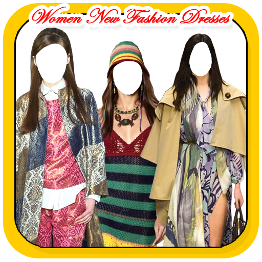 Women New Fashion Dresses icon