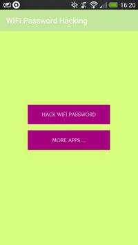 WIFI Password Hacking Prank screenshot 2