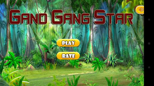 Gand Gang Star 3D 2016 screenshot 1