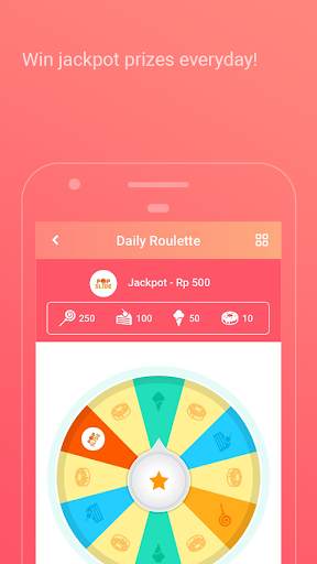 PopSlide: Cashback, Diskon, Pulsa Gratis screenshot 4