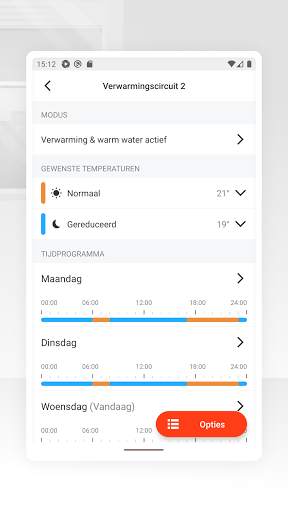 ViCare screenshot 5