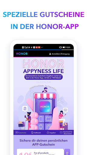 HONOR-Shop screenshot 3
