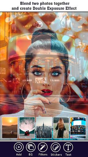 Photo Blend - Double Exposure  screenshot 5