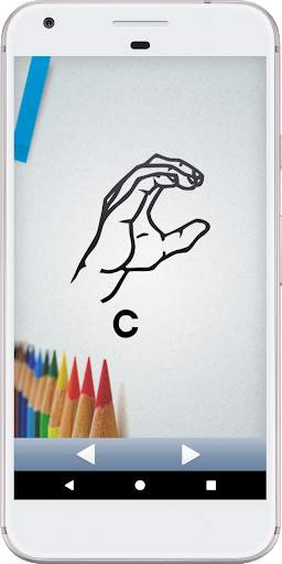 American Sign Language Flashcards - Learn ASL Free скриншот 3