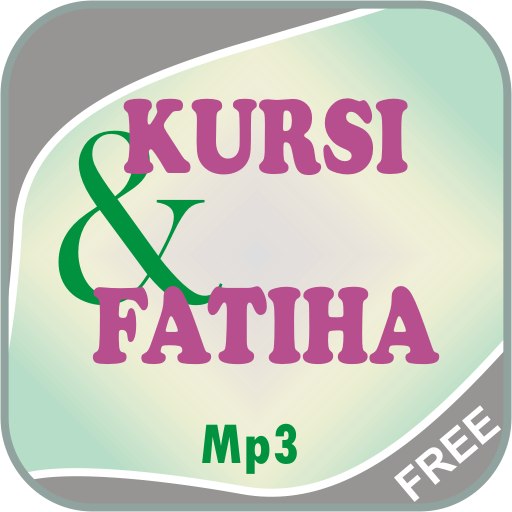 Ayatul Kursi &amp; Fatiha Mp3 أيقونة