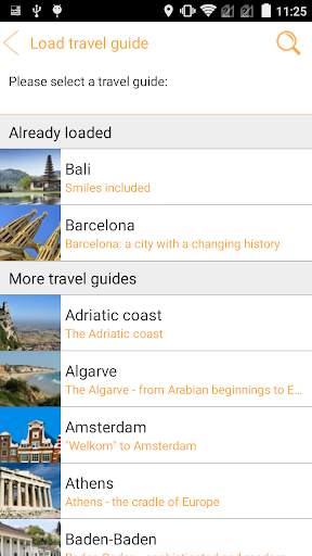 Top 100 Travel Guides screenshot 2