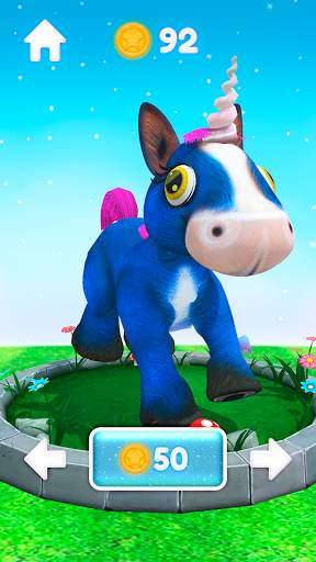 Unicorn Run 🦄 screenshot 3