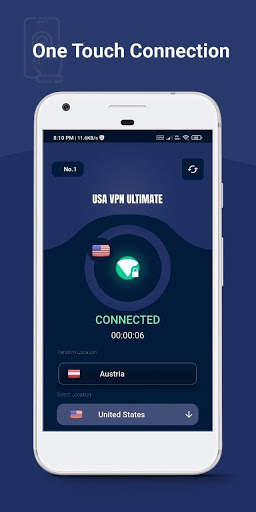 Malaysia VPN -  Unlimited VPN & Secured VPN Proxy screenshot 1