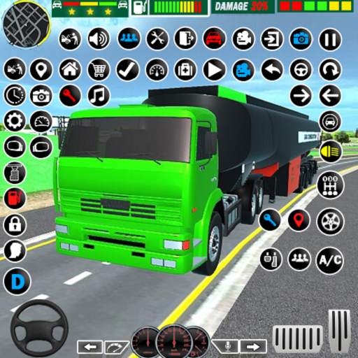 Oil Tanker - Truck Simulator 1.3