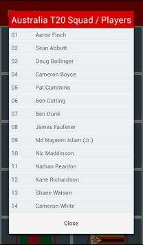 Go cricket live screenshot 3
