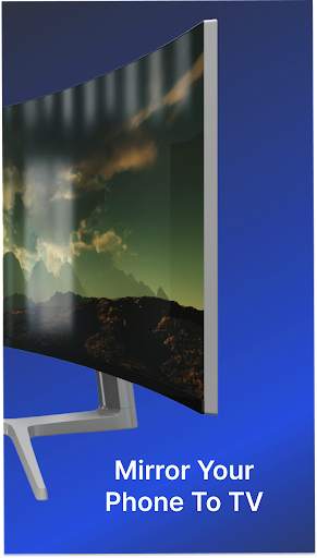 Screen Mirroring and TV Remote screenshot 2