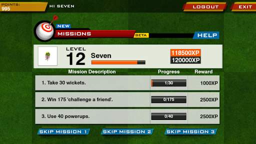 World Cricket Championship  Lt screenshot 12