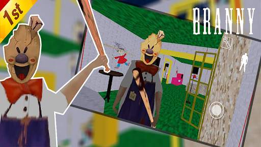 The Granny Neighbor: Horror Scream Mod Escape 2020 screenshot 1