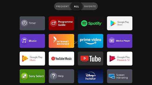 Zefinity ATV Launcher screenshot 4