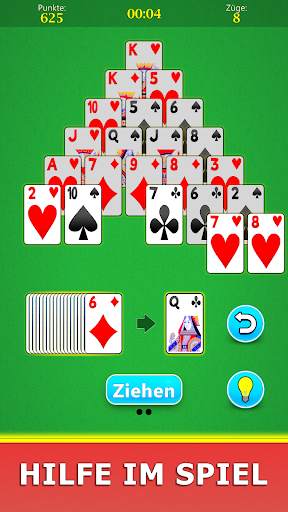 Pyramiden Solitaire screenshot 6