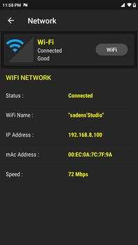 SIM Tool Dark Edition screenshot 5