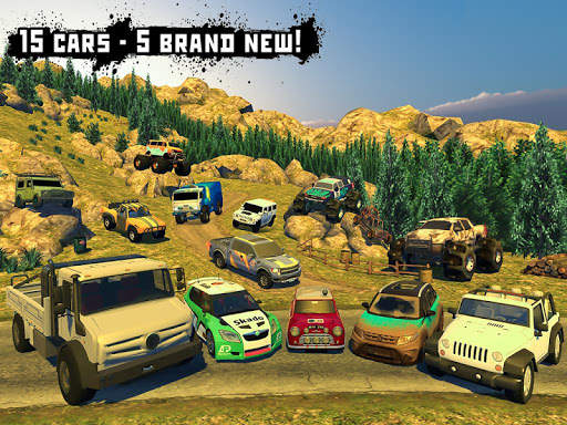 Cross Country Trials screenshot 12