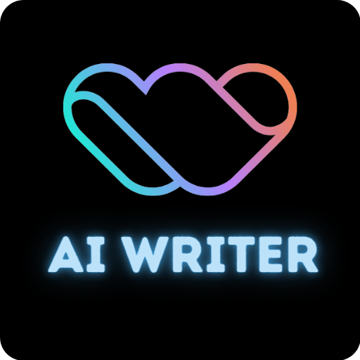 AI Writer + AI Image Generator icon
