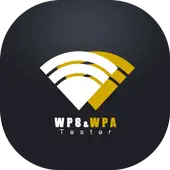 WPS WPA Tester icon