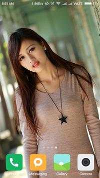 Beautiful Girls Wallpapers screenshot 5