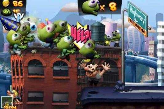 Guide For Zombie Tsunami screenshot 1